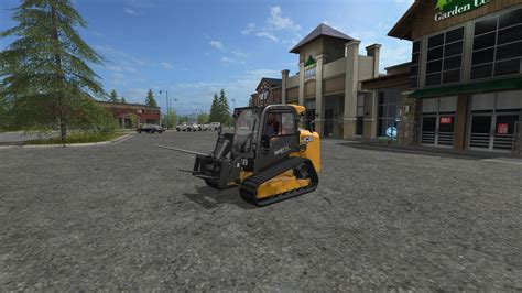 JCB SkidSteer 260 & 325T Pack v 1.0.0.3 – FS17 mod